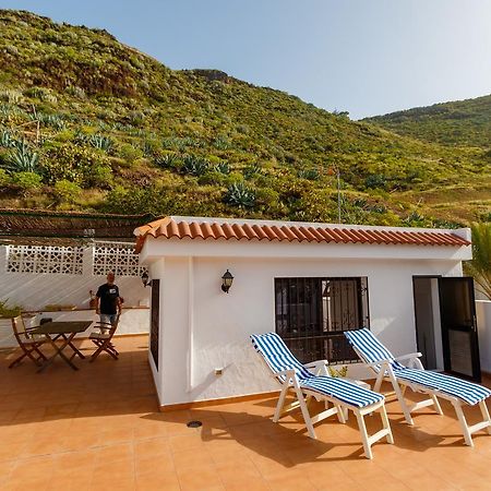 Mirador De La Suerte Villa Agaete  Eksteriør bilde
