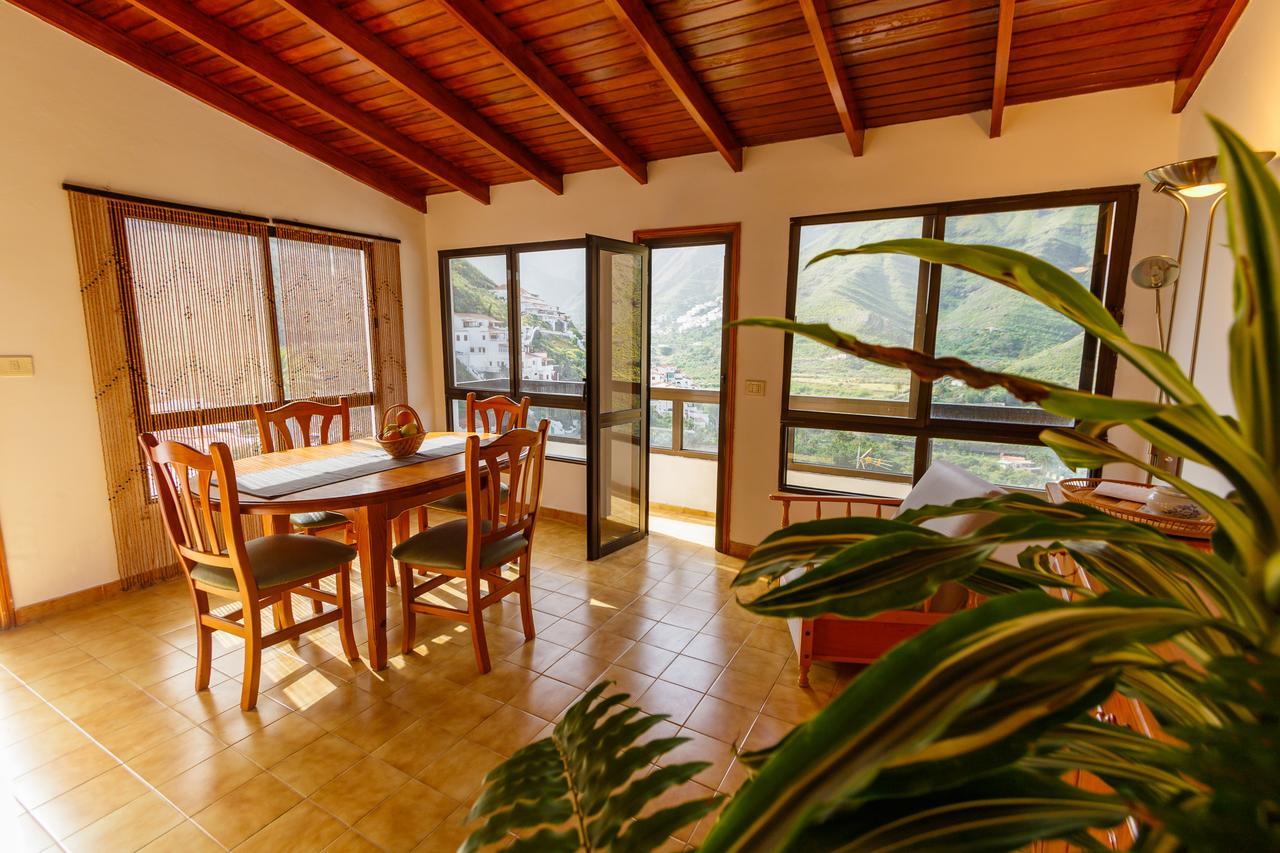 Mirador De La Suerte Villa Agaete  Eksteriør bilde