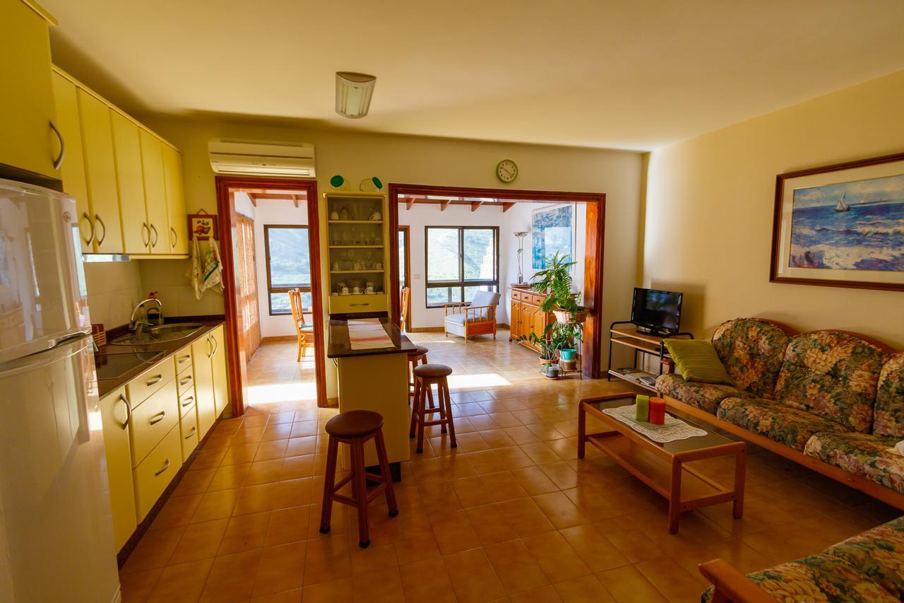 Mirador De La Suerte Villa Agaete  Eksteriør bilde