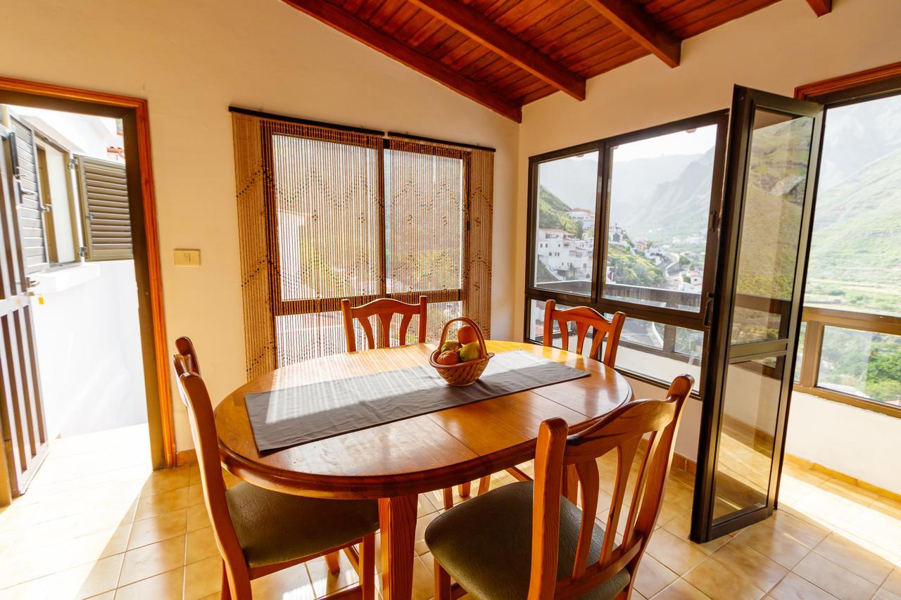 Mirador De La Suerte Villa Agaete  Eksteriør bilde