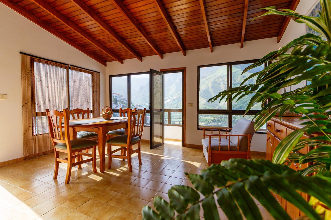 Mirador De La Suerte Villa Agaete  Eksteriør bilde