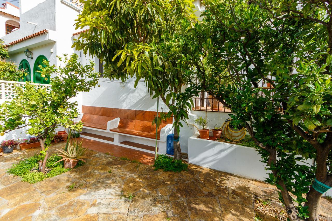 Mirador De La Suerte Villa Agaete  Eksteriør bilde